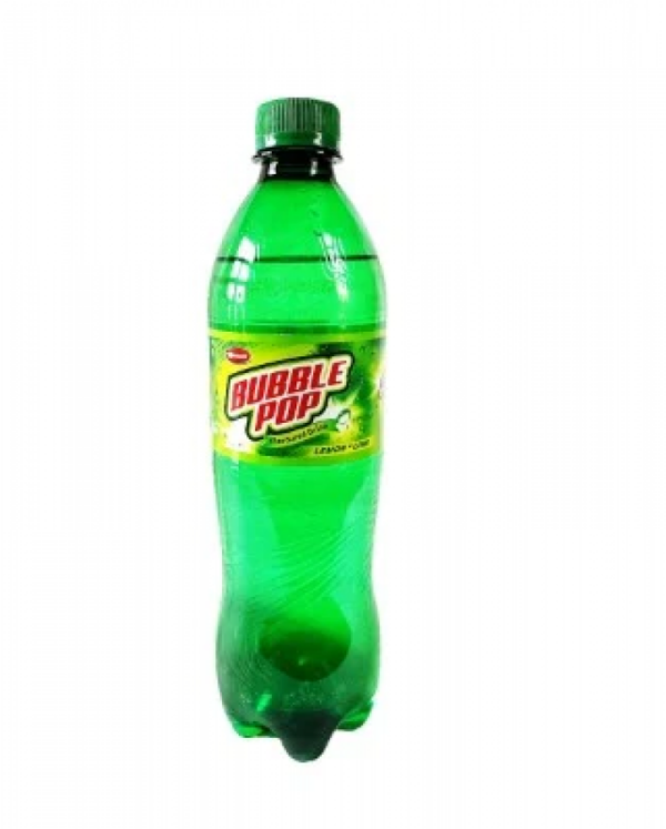 Bubble Pop Lemon-lime (35cl)