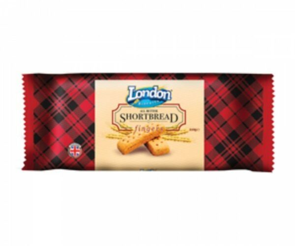 London All Butter Short Bread (210g)