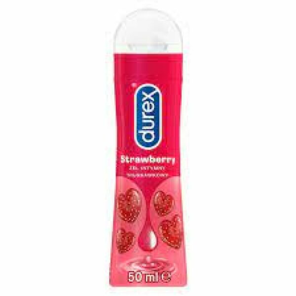 Durex Play Strawberry Lube 50ml