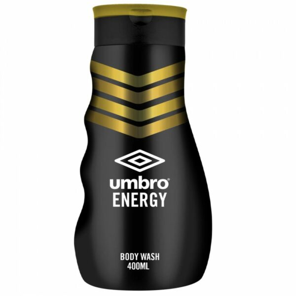 Umbro Energy Body Wash New 400ml