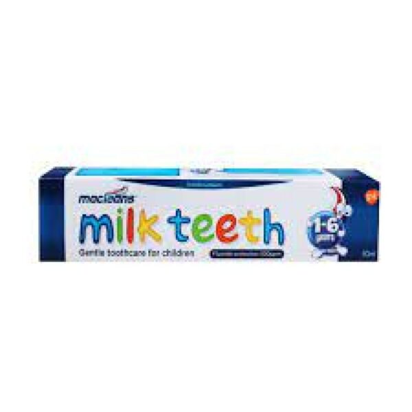 Macleans Milk Teeth