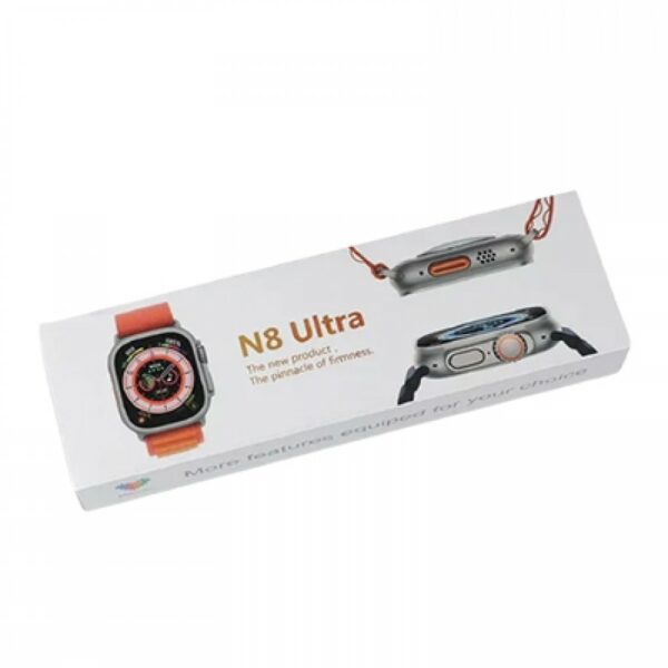 N8 Ultra Smart Watch