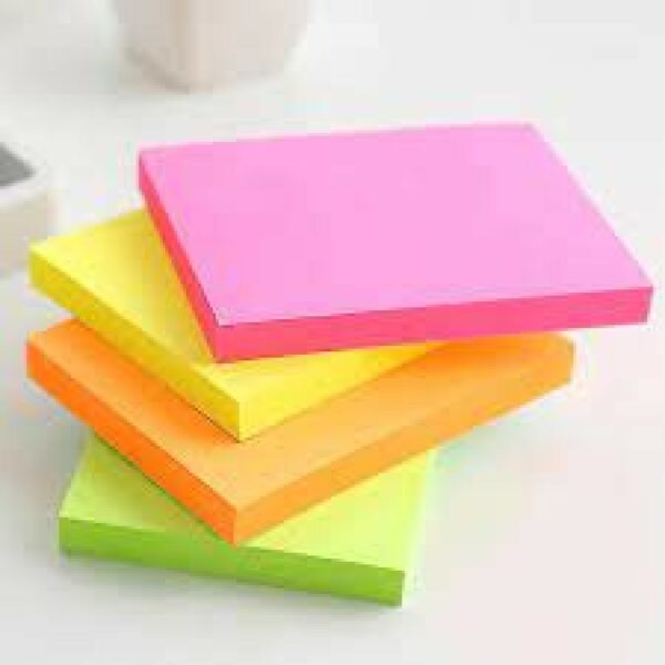 Sticky Note 76 by 51mm