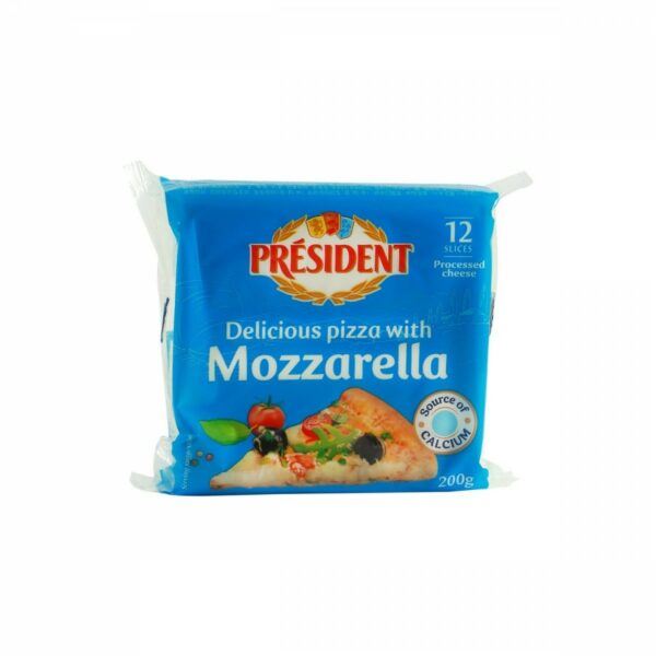 President Mozzarella Cheese