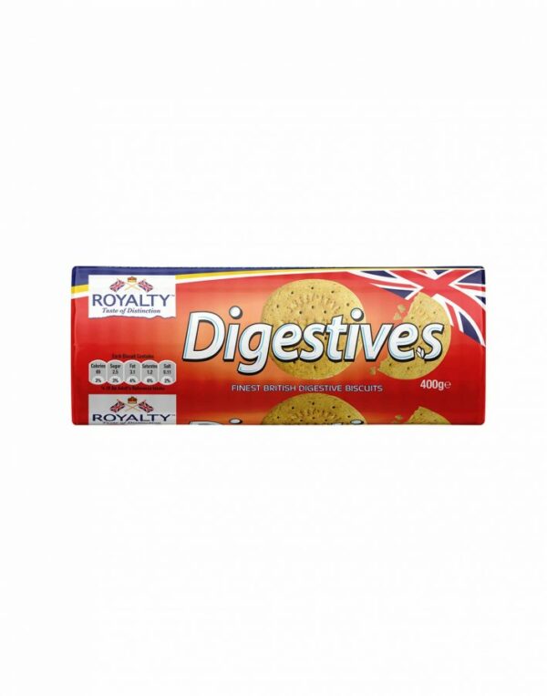 Royalty Digestives Biscuits (400g)