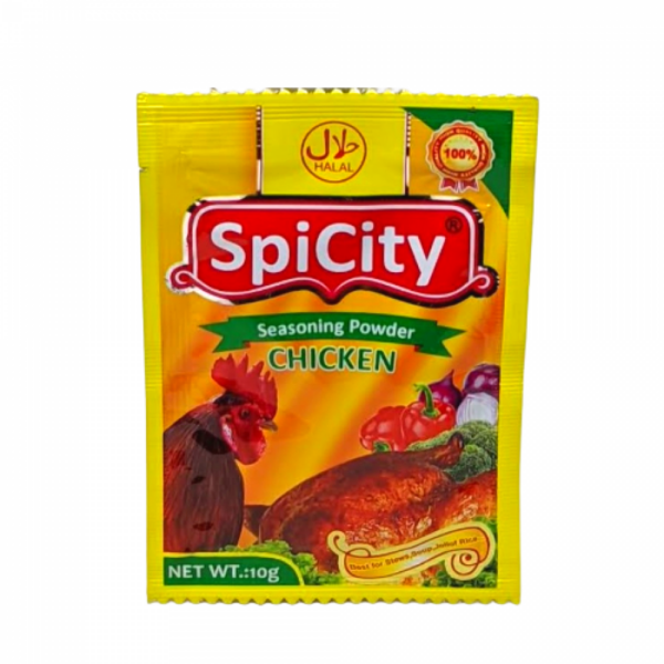 Spicity Chicken Seasoning Powder 10g