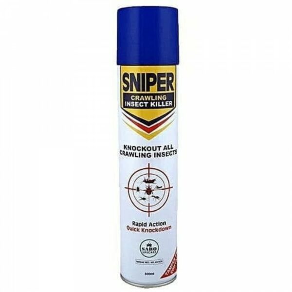 Sniper Rapid Action Insect Killer 300ml