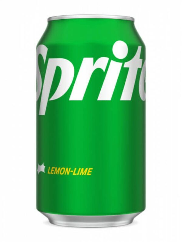 Sprite Can (33CL)