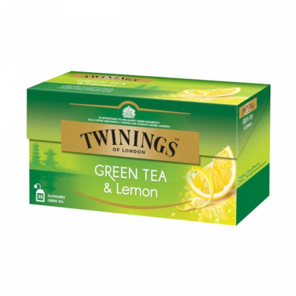 Twinning Lemon Green Tea 40g