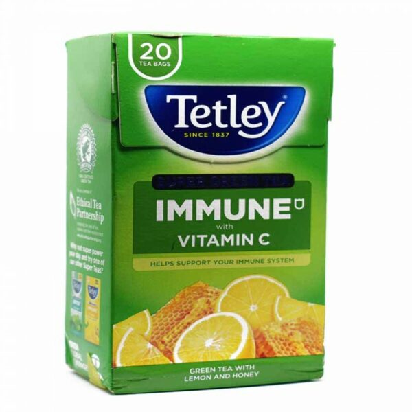 Tetley (Immune with VItamin C)