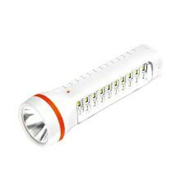 DP Led Rechargeable Portable Torch DP- 9111 - Image 2