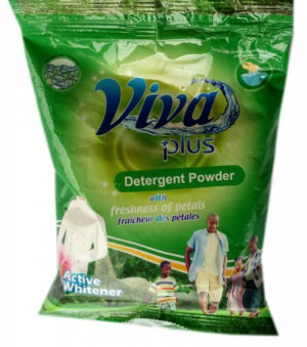 Viva Plus Detergent Powder (180g)
