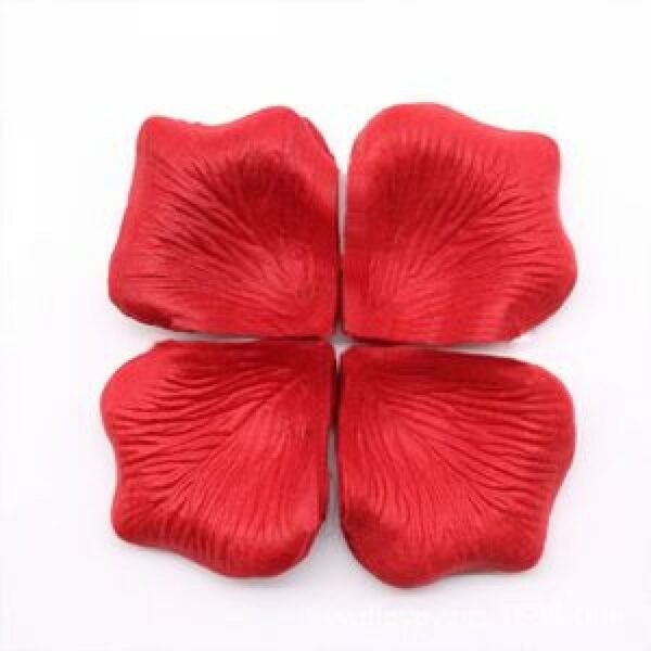Rose Petals Mixed (White & Red)