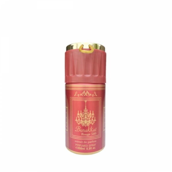 Armory Baccrat Ruoge 504 Body Spray