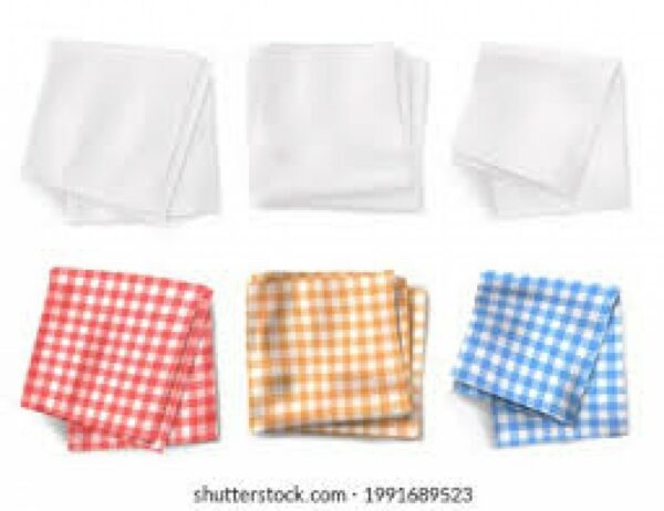Grosvernor Cotton Hand kerchief Hands