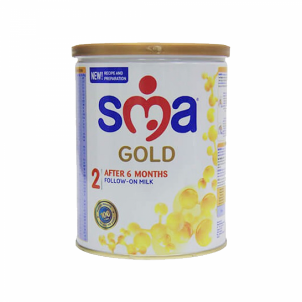 Sma Gold 2 After 6 Months Follow-On Milk 400g
