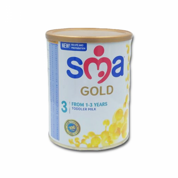 Sma Gold  From 1-3years Toddler Milk 400g