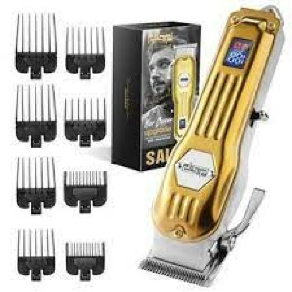 DSP Hair Trimmer Upgrade
