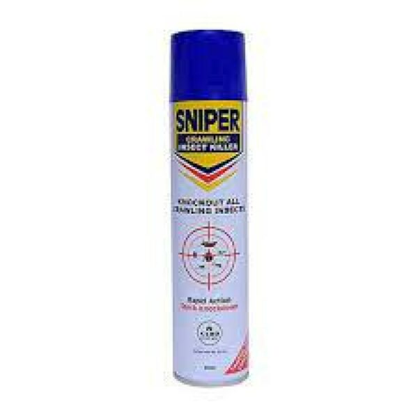 Sniper Crawling Rapid Action 750ml