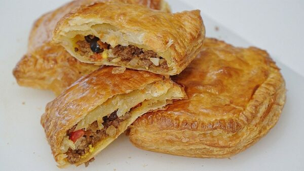 Beef Puff