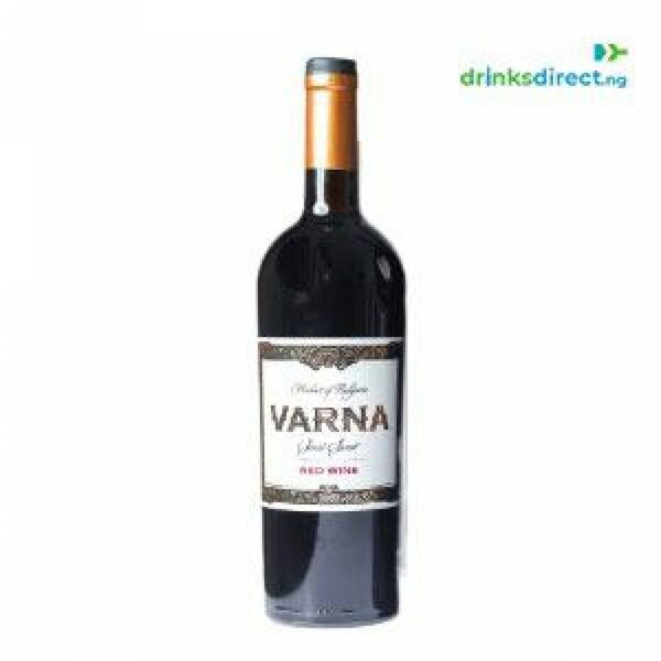 Varna Red Wine (750ml)