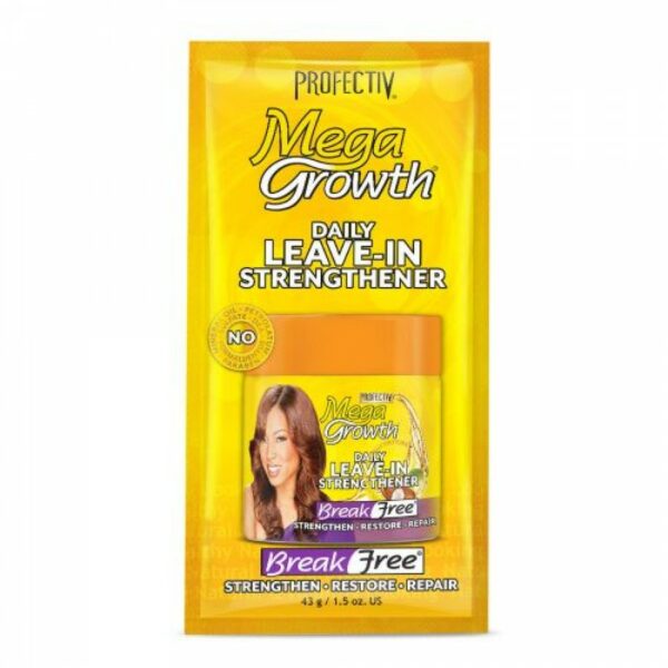 Mega Growth Dily Leave-in Streghener Sachet (43g)