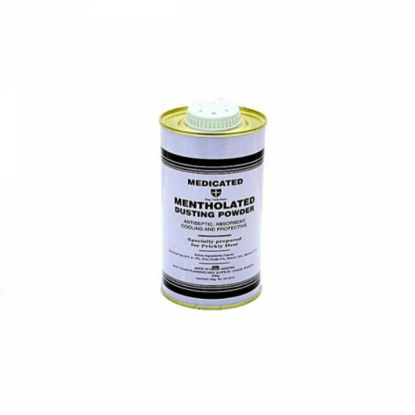 Medicated Mentholated Dusting Powder (200g)