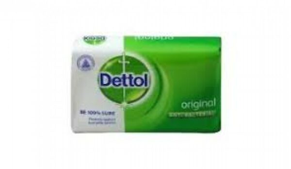 Dettol Soap Original 160g