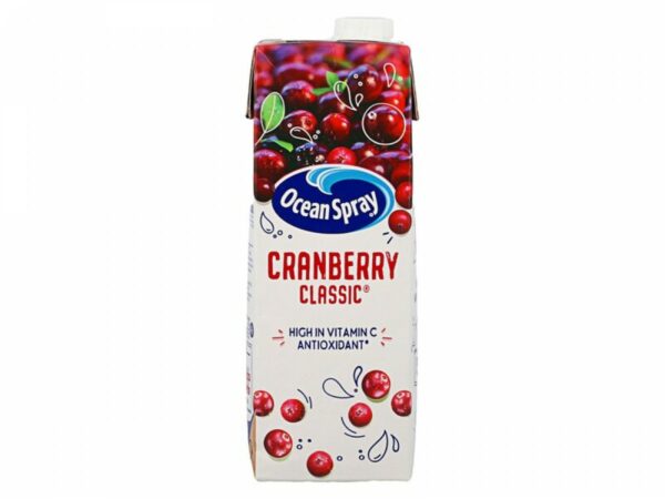 OceanSpray Cranberry  Drink (1lit)