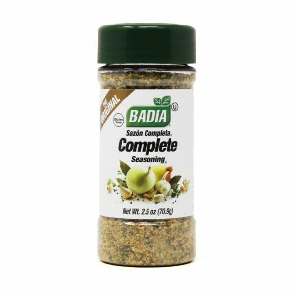 Badia Complete Season (70.9g)