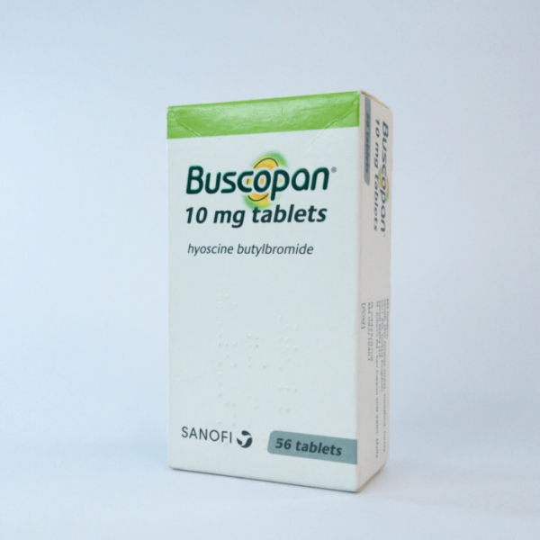 Buscopan 10mg 56Tabs (Sanofi)