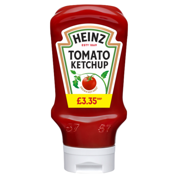 Heinz Ketchup (460g)