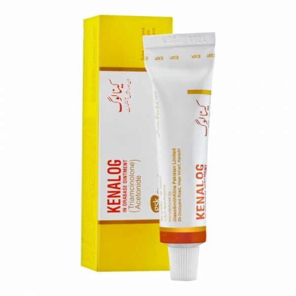 Kenalog In Orabase Ointment 10g (gsk)