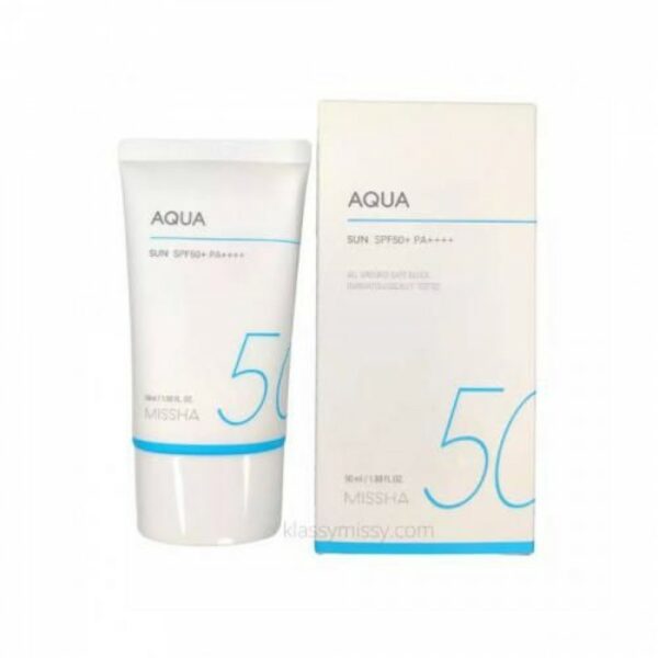 Aqua Sun SPF50+ PA++++ 50ML MISSHA 50+