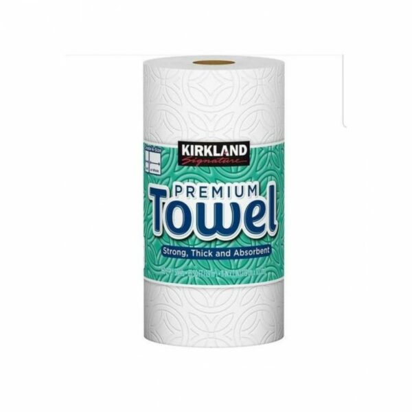 Kirkland Premium Big Roll Towel