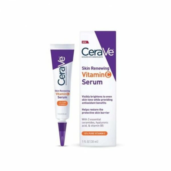 Cerave Skin Renewing Vitamin C Serum 30ml