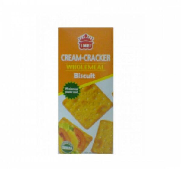Frenchmeal Isabelle Cream-Cracker Wholemeal Biscuits (200g)