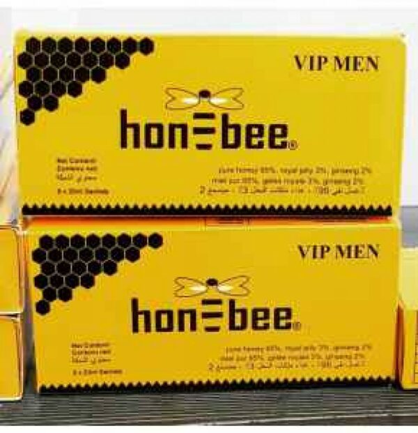 Honeybee Affordable Coffee Pack (20ml)