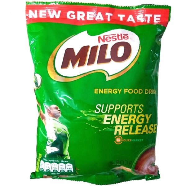 Milo Energy Release Drink (800g)