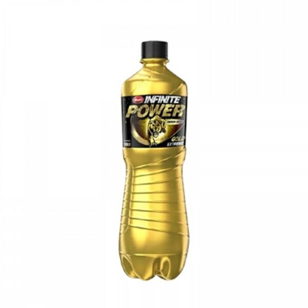 Infinite Power Energy Gold Extreme Drink (50cl)