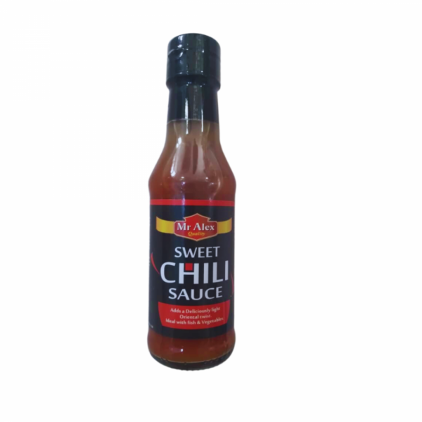 Mr Alex Sweet Chilli Sauce (150g)