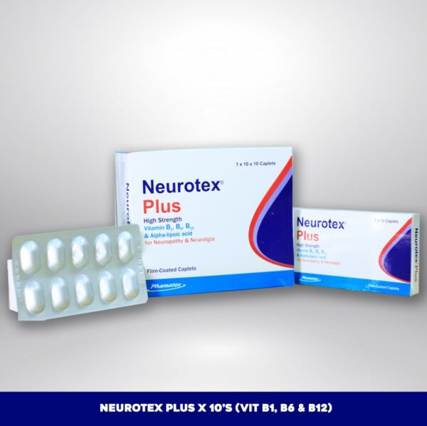Neurotex Plus Tablets