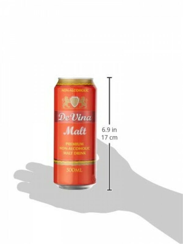 De Vina Malt Drink (500ml)