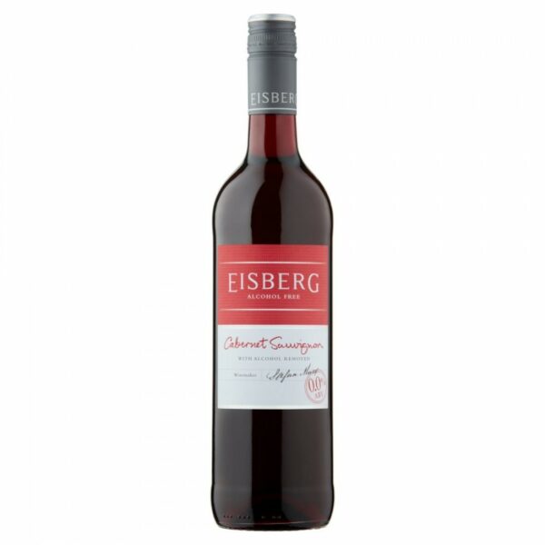 Eisberg Alchohol Free Wine (75cl)