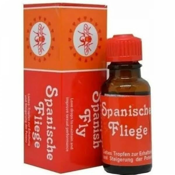Spanische Fliege  Fly 100ml