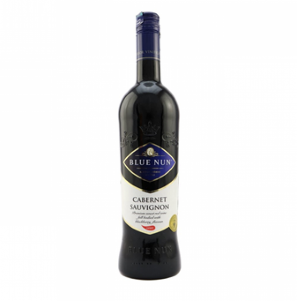Blue Nun Cabernet Sauvignon Sweet Red Wine 750ml