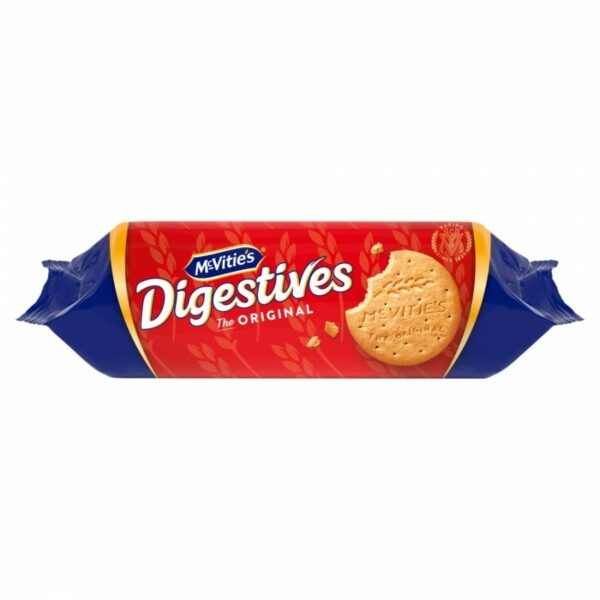 Mc Vities Digestive