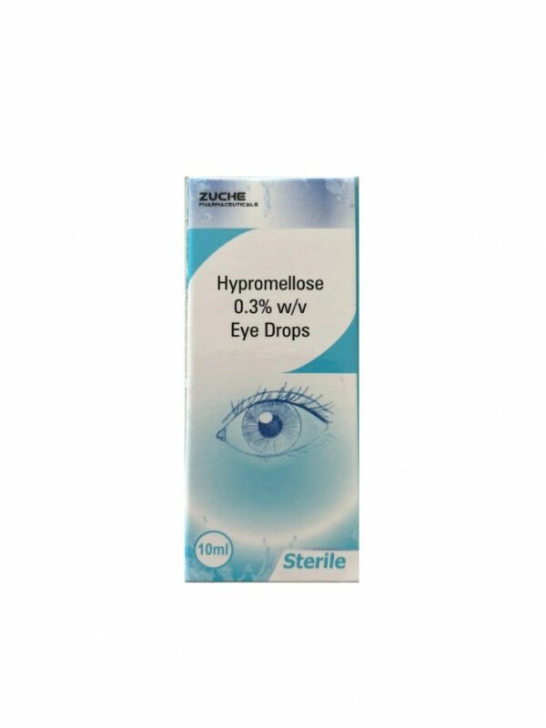 Hypromellose 0.3% w/v Eye Drop 10ml