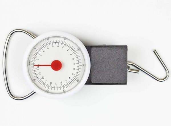 Hb Hand-Holding Scale Tape Measurement (32kgs)