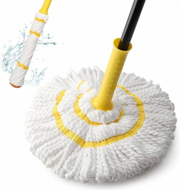Twist Iron Mop